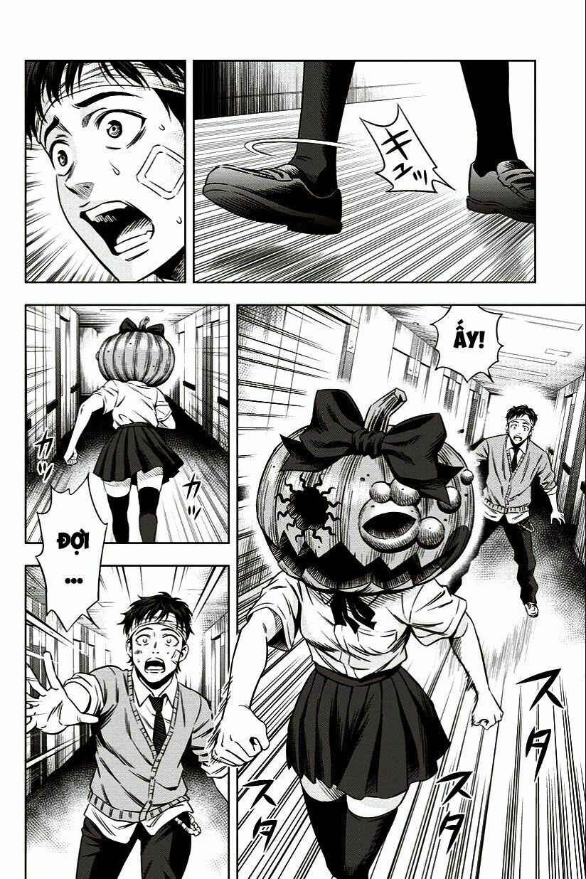 Bí Ngô Cuồng Sát - Pumpkin Night 9 trang 1