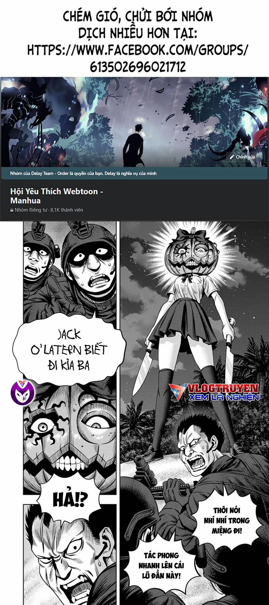 Bí Ngô Cuồng Sát - Pumpkin Night 90 trang 0