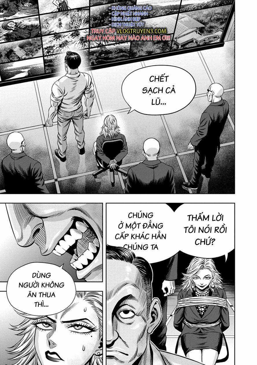 Bí Ngô Cuồng Sát - Pumpkin Night 91 trang 1