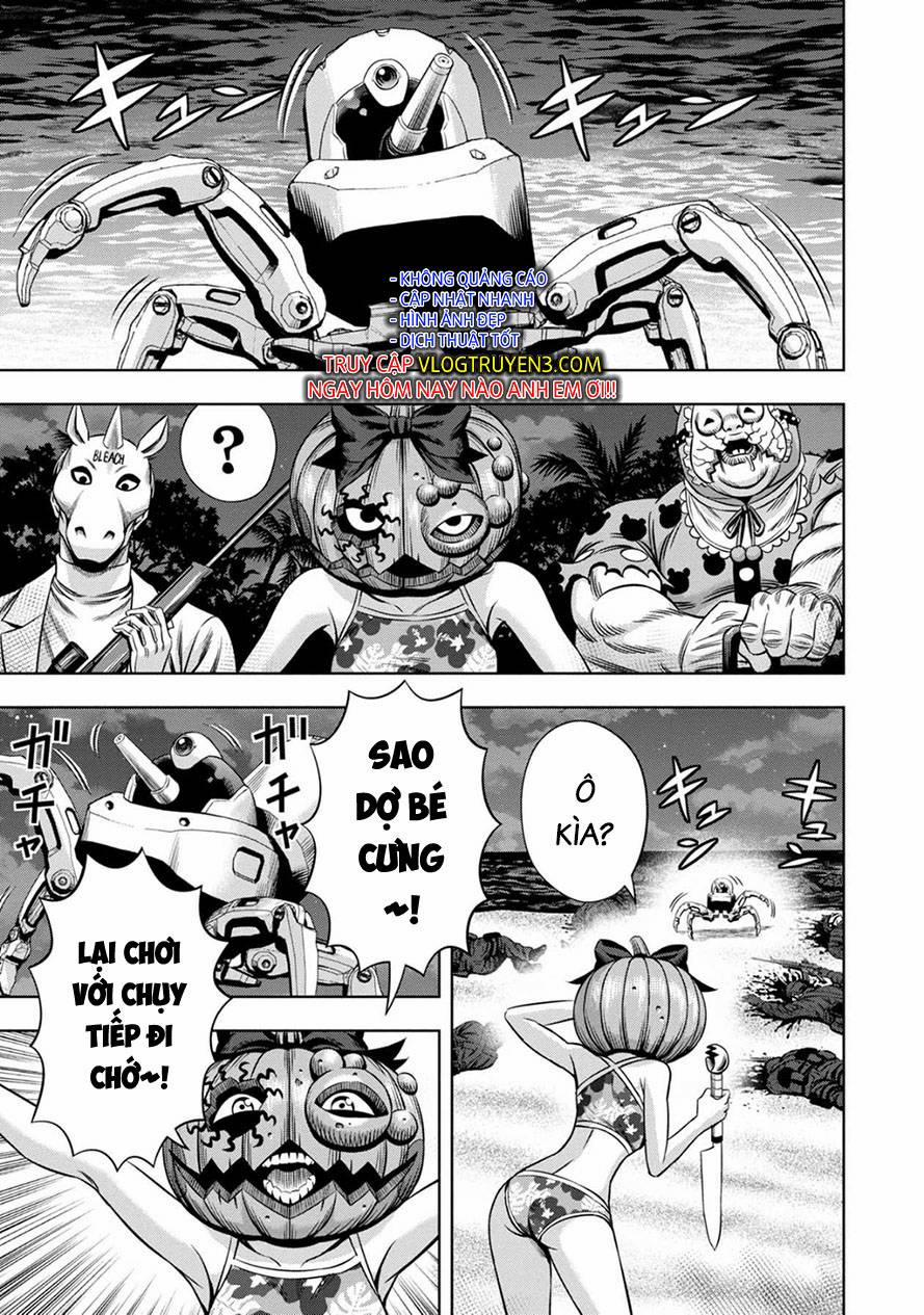 Bí Ngô Cuồng Sát - Pumpkin Night 93 trang 1