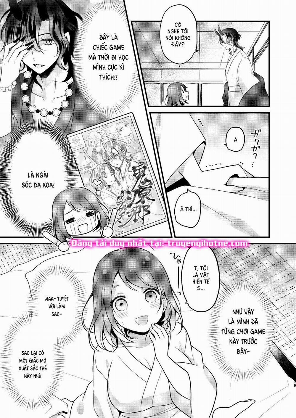 Bị Người Bạn Thời Thơ Ấu Quấy Rối Trong Lúc Ngủ 1 trang 17