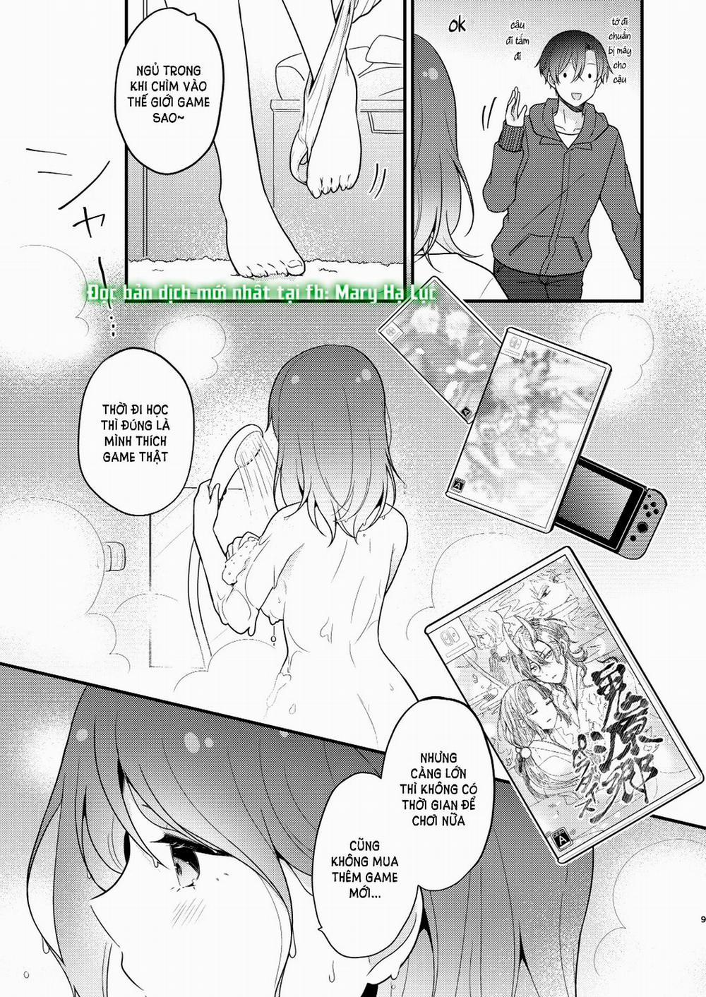 Bị Người Bạn Thời Thơ Ấu Quấy Rối Trong Lúc Ngủ 1 trang 7