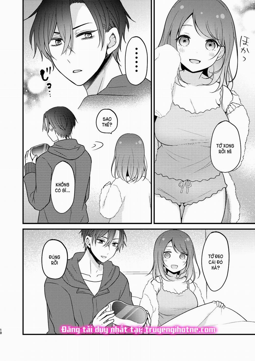 Bị Người Bạn Thời Thơ Ấu Quấy Rối Trong Lúc Ngủ 1 trang 8