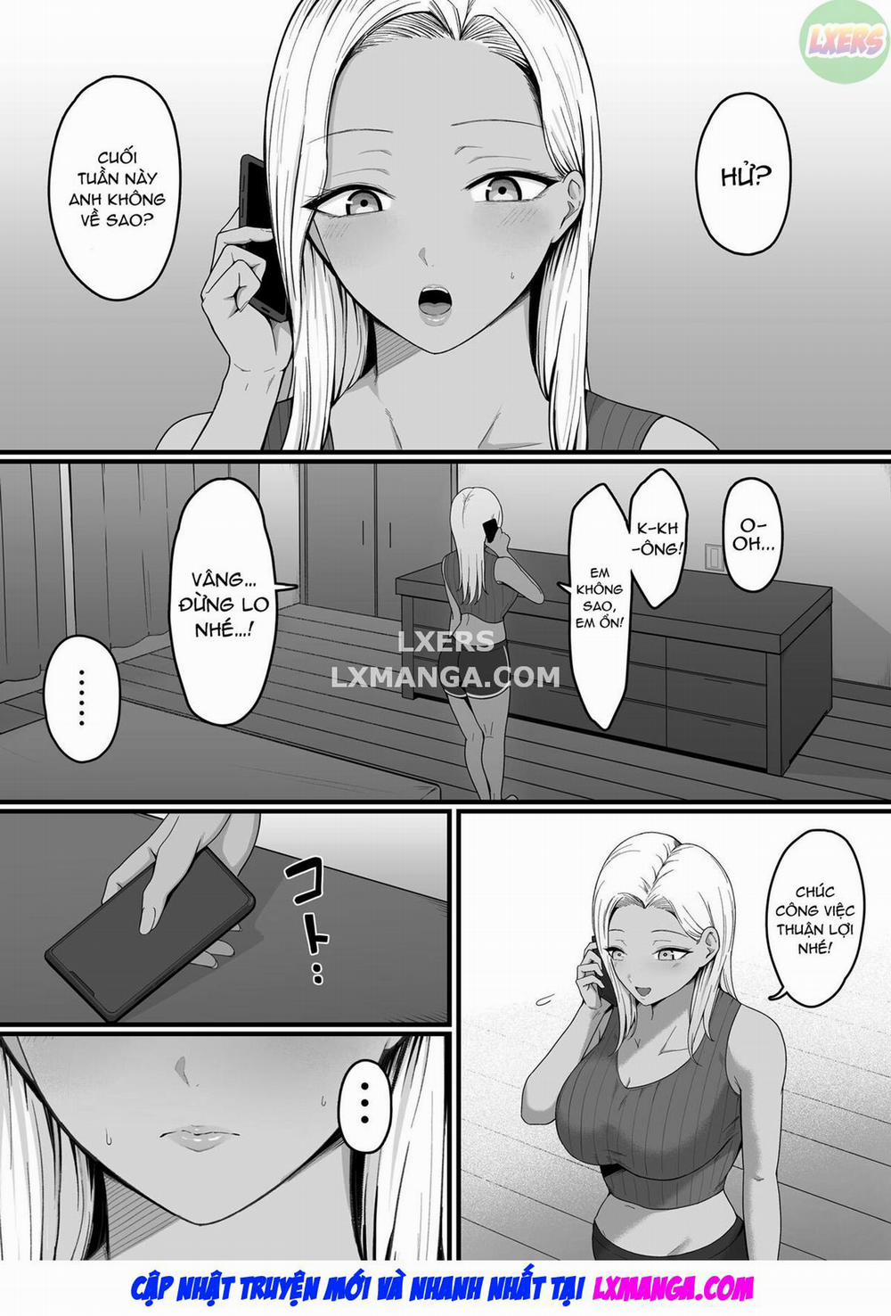 Bị người mẹ hàng xóm xơi tái Oneshot trang 12