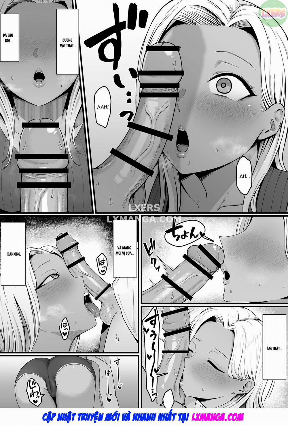 Bị người mẹ hàng xóm xơi tái Oneshot trang 26