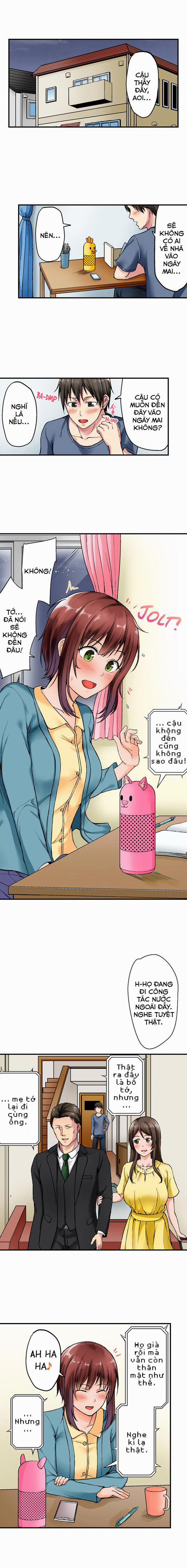 Bị NTR bởi anh trai ~Xin lỗi nhưng tôi không thể dừng lại đc~ 1 trang 3