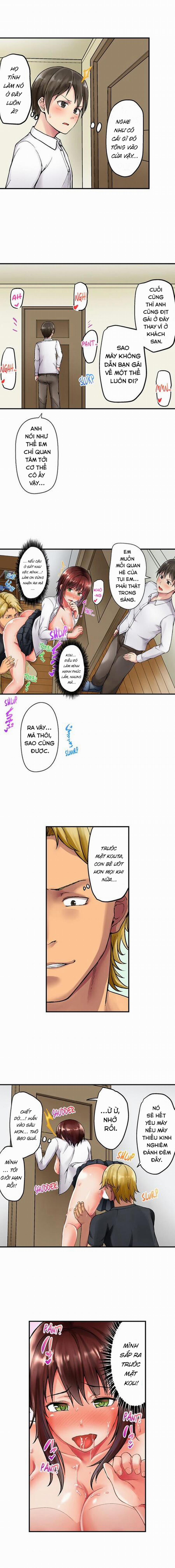 Bị NTR bởi anh trai ~Xin lỗi nhưng tôi không thể dừng lại đc~ 2 trang 10