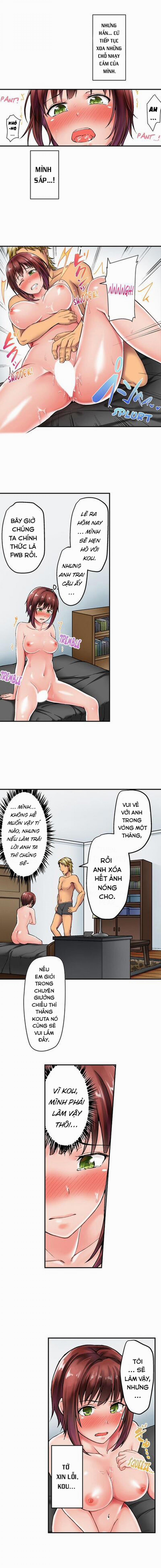 Bị NTR bởi anh trai ~Xin lỗi nhưng tôi không thể dừng lại đc~ 2 trang 5