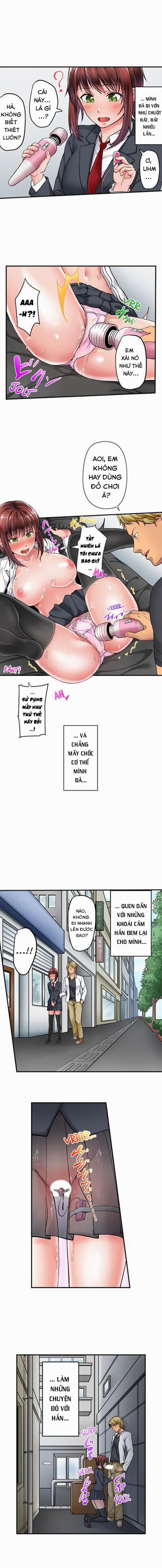 Bị NTR bởi anh trai ~Xin lỗi nhưng tôi không thể dừng lại đc~ 2 trang 7