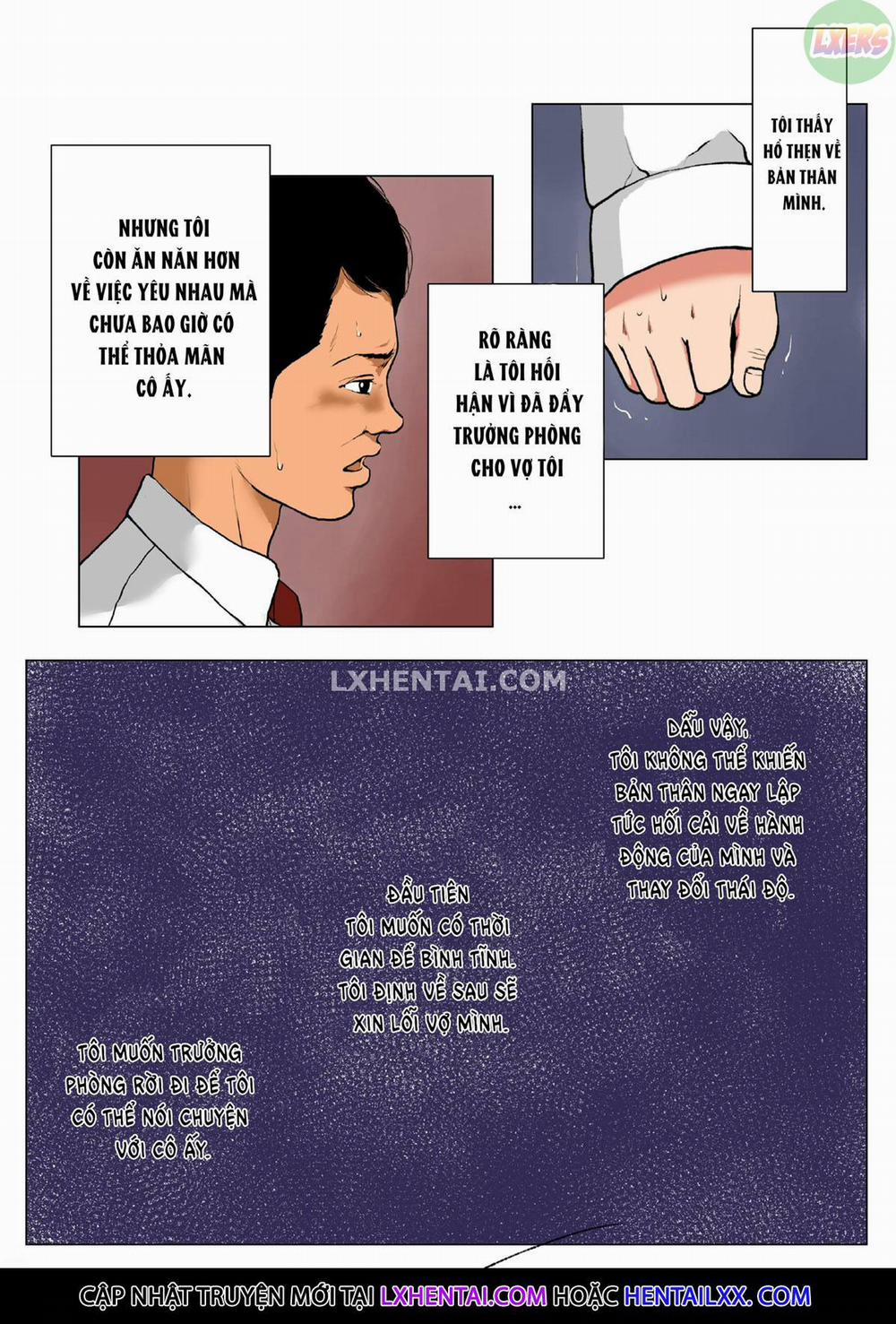 Bị NTR Bởi Người Vợ Là Cựu Ngôi Sao Khiêu Dâm Của Tôi Oneshot trang 65