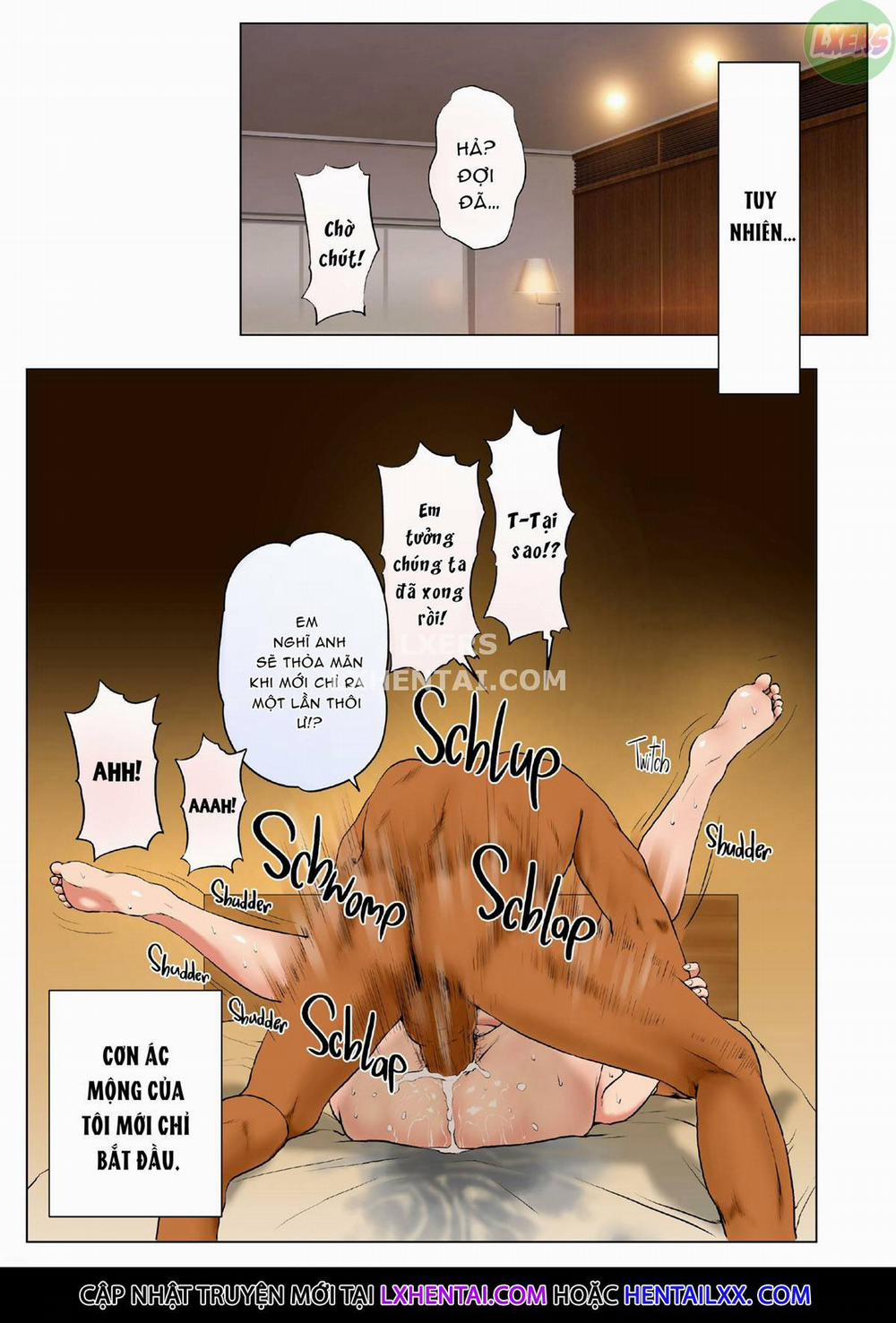 Bị NTR Bởi Người Vợ Là Cựu Ngôi Sao Khiêu Dâm Của Tôi Oneshot trang 66