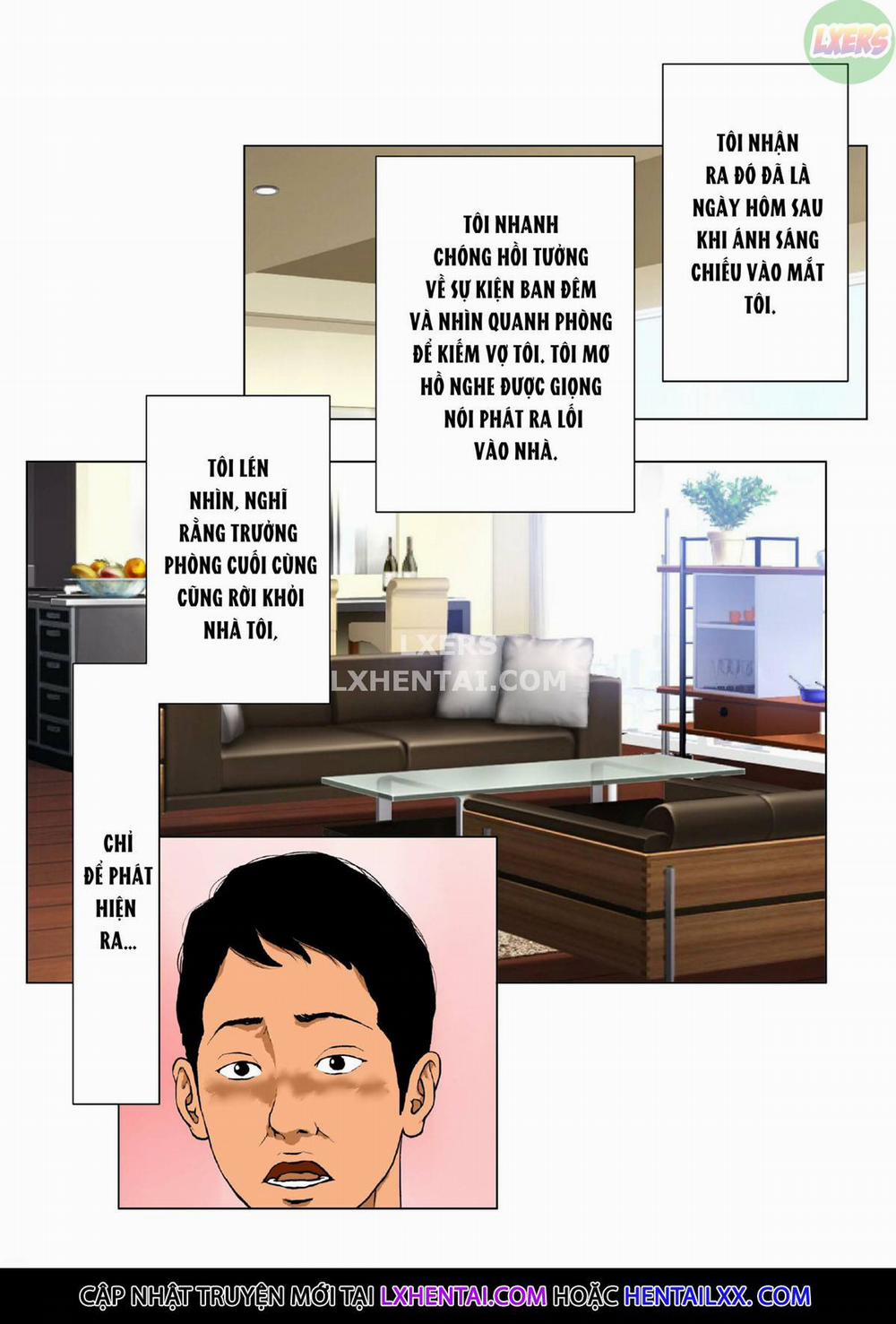 Bị NTR Bởi Người Vợ Là Cựu Ngôi Sao Khiêu Dâm Của Tôi Oneshot trang 70