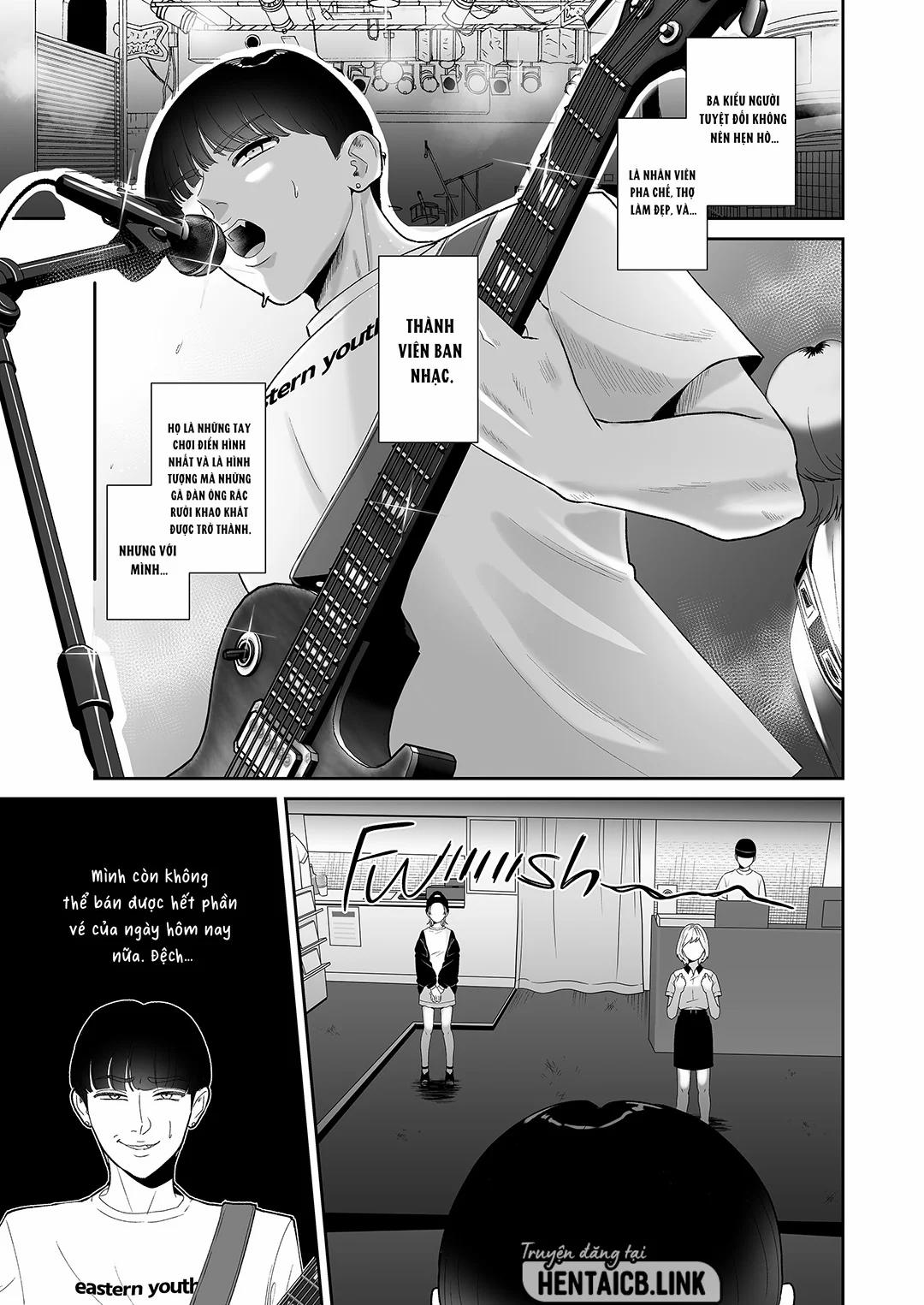 Bị nuốt chửng bởi bà nội trợ dâm đãng Oneshot trang 1