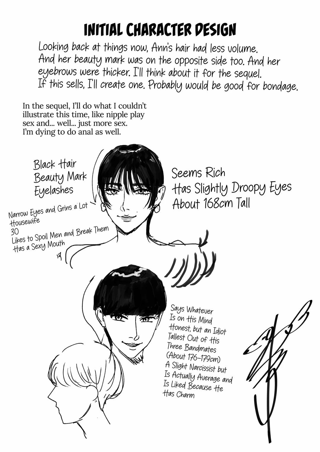 Bị nuốt chửng bởi bà nội trợ dâm đãng Oneshot trang 47