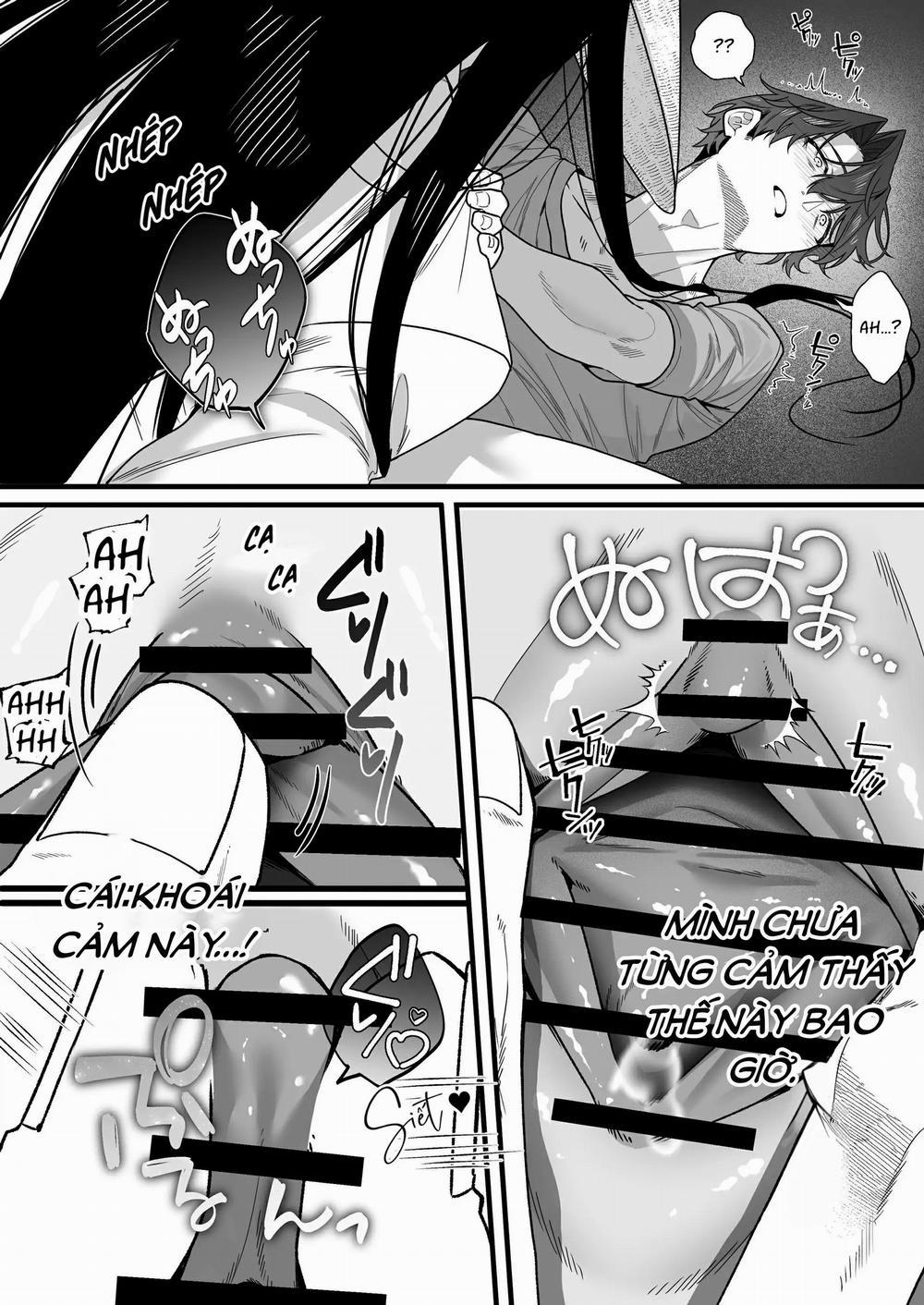 Bị Ông Kẹ Biến Thành Đàn Bà Oneshot trang 22