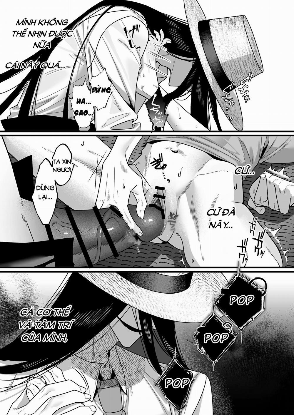 Bị Ông Kẹ Biến Thành Đàn Bà Oneshot trang 24