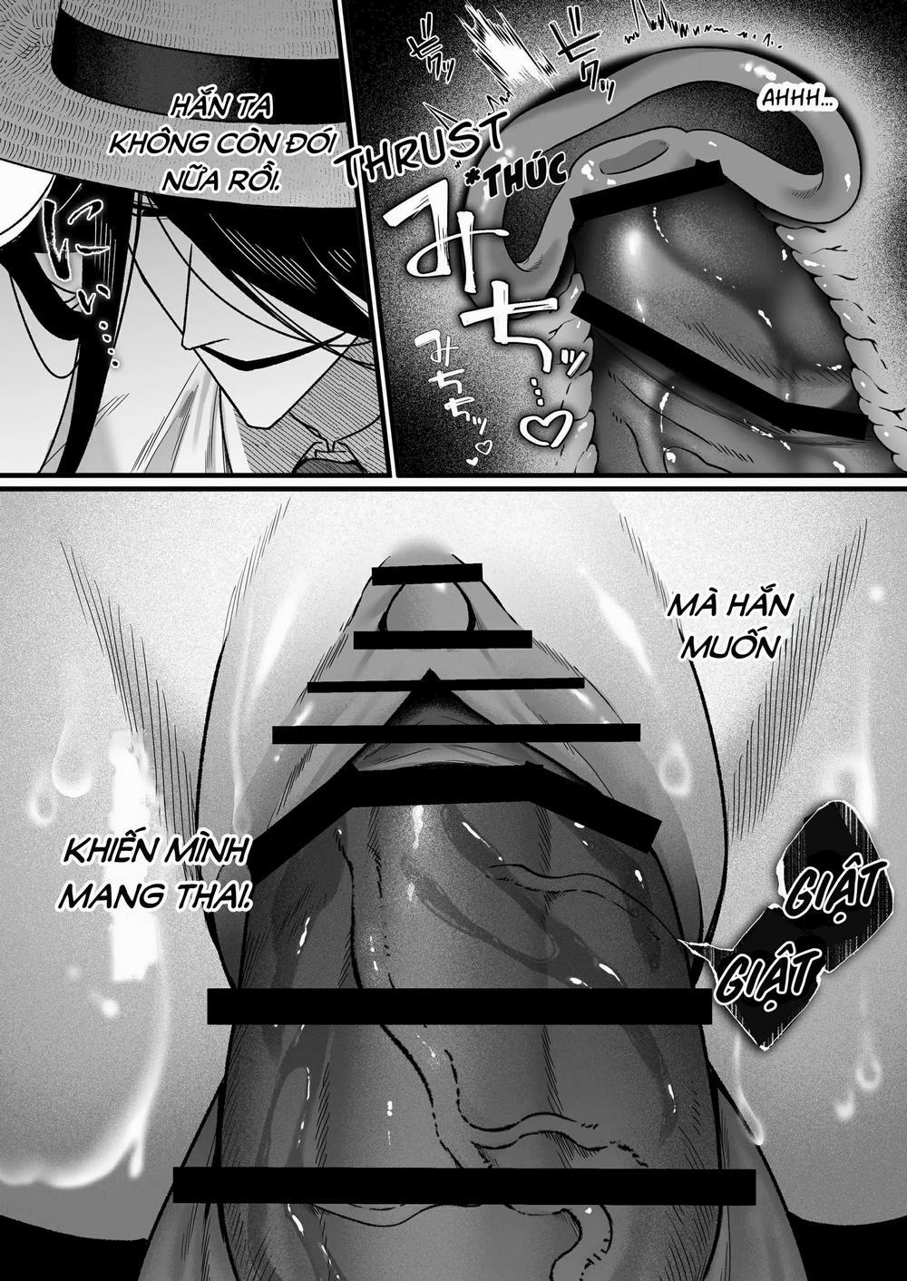 Bị Ông Kẹ Biến Thành Đàn Bà Oneshot trang 28