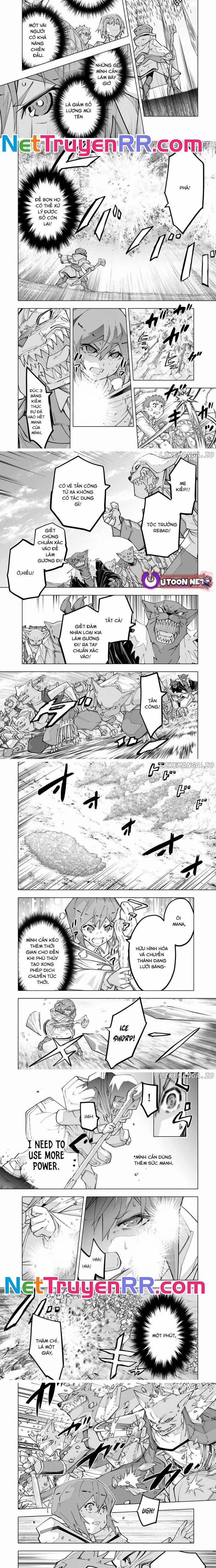 Bị Phản Bội Bởi Đồng Đội Và Sở Hữu [Gacha Không Giới Hạn] Lv.9999 134 trang 2