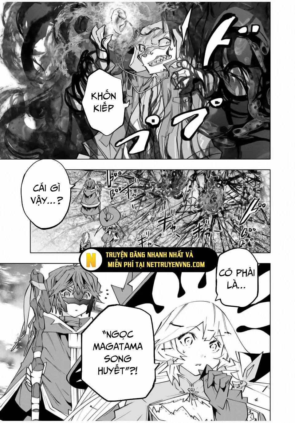 Bị Phản Bội Bởi Đồng Đội Và Sở Hữu [Gacha Không Giới Hạn] Lv.9999 139 trang 14