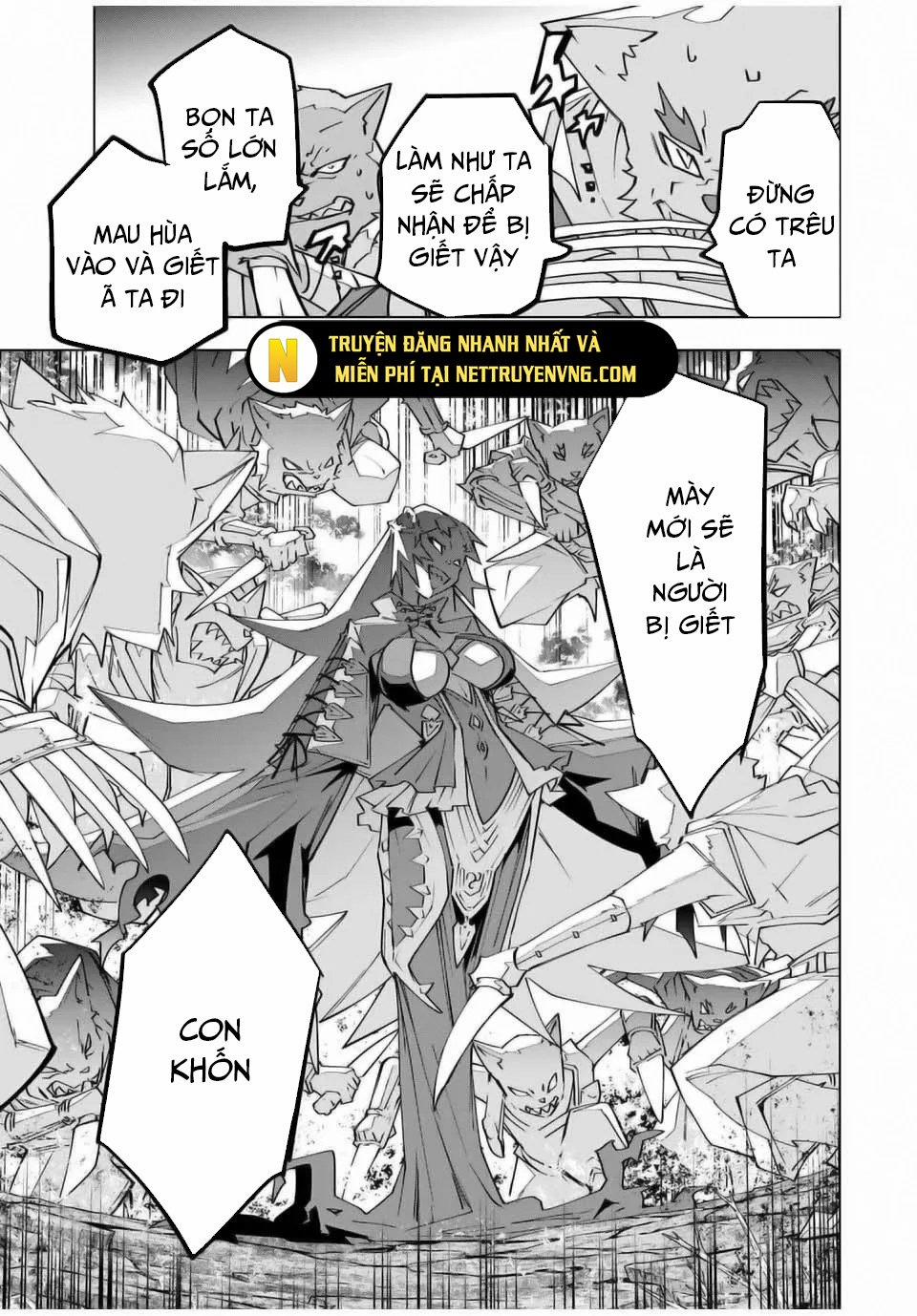 Bị Phản Bội Bởi Đồng Đội Và Sở Hữu [Gacha Không Giới Hạn] Lv.9999 139 trang 4