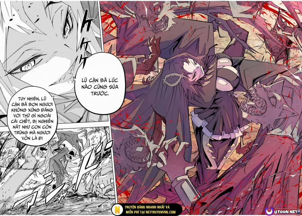 Bị Phản Bội Bởi Đồng Đội Và Sở Hữu [Gacha Không Giới Hạn] Lv.9999 139 trang 5