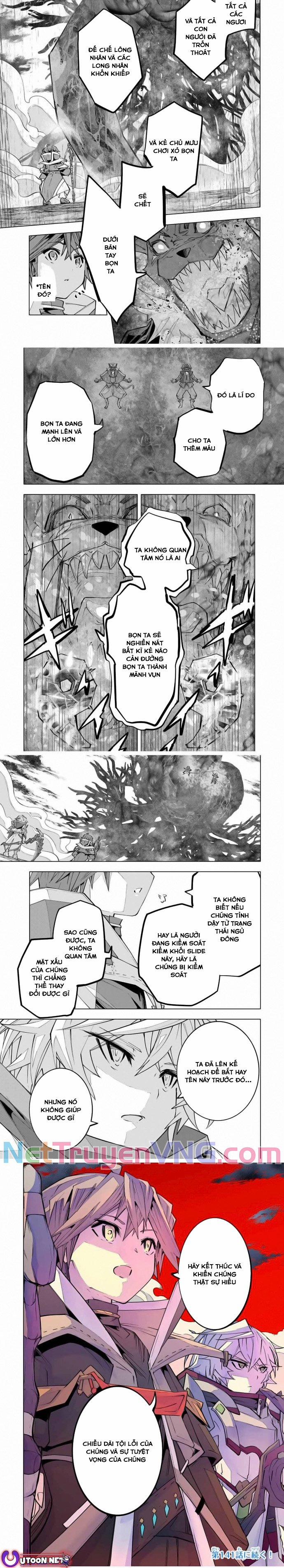 Bị Phản Bội Bởi Đồng Đội Và Sở Hữu [Gacha Không Giới Hạn] Lv.9999 140 trang 3