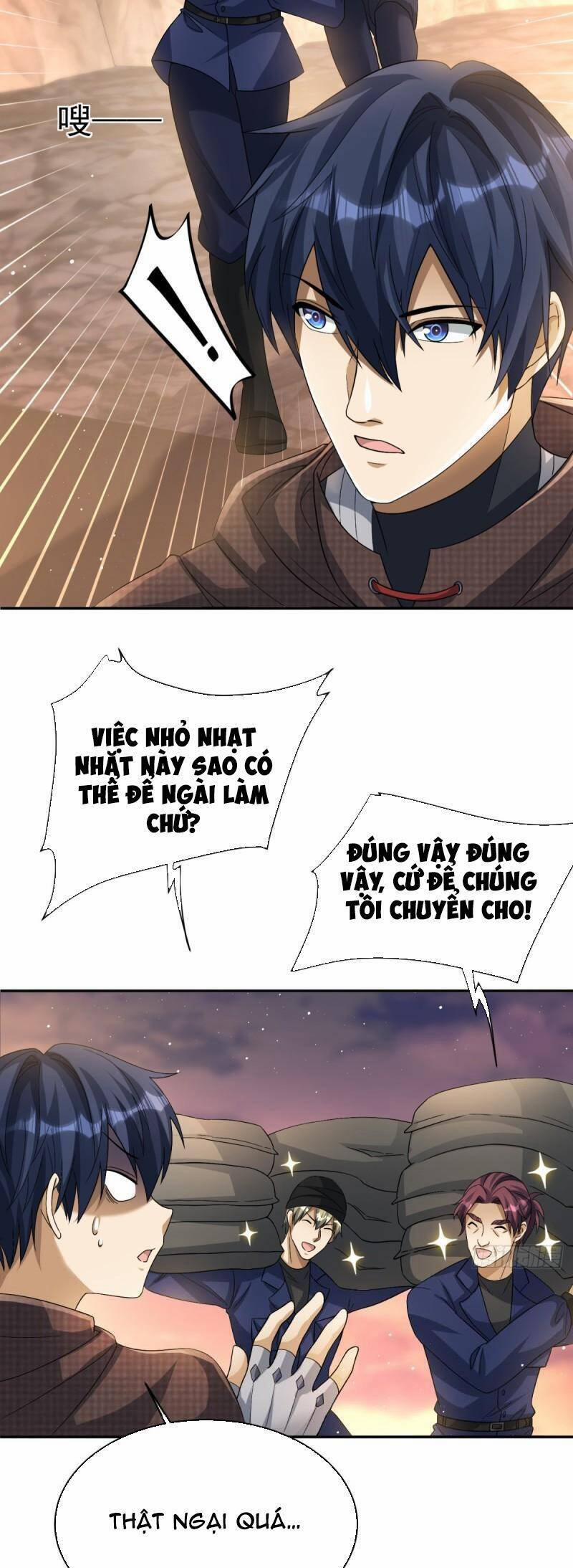 Bí Pháp Ngự Rồng 12 trang 32