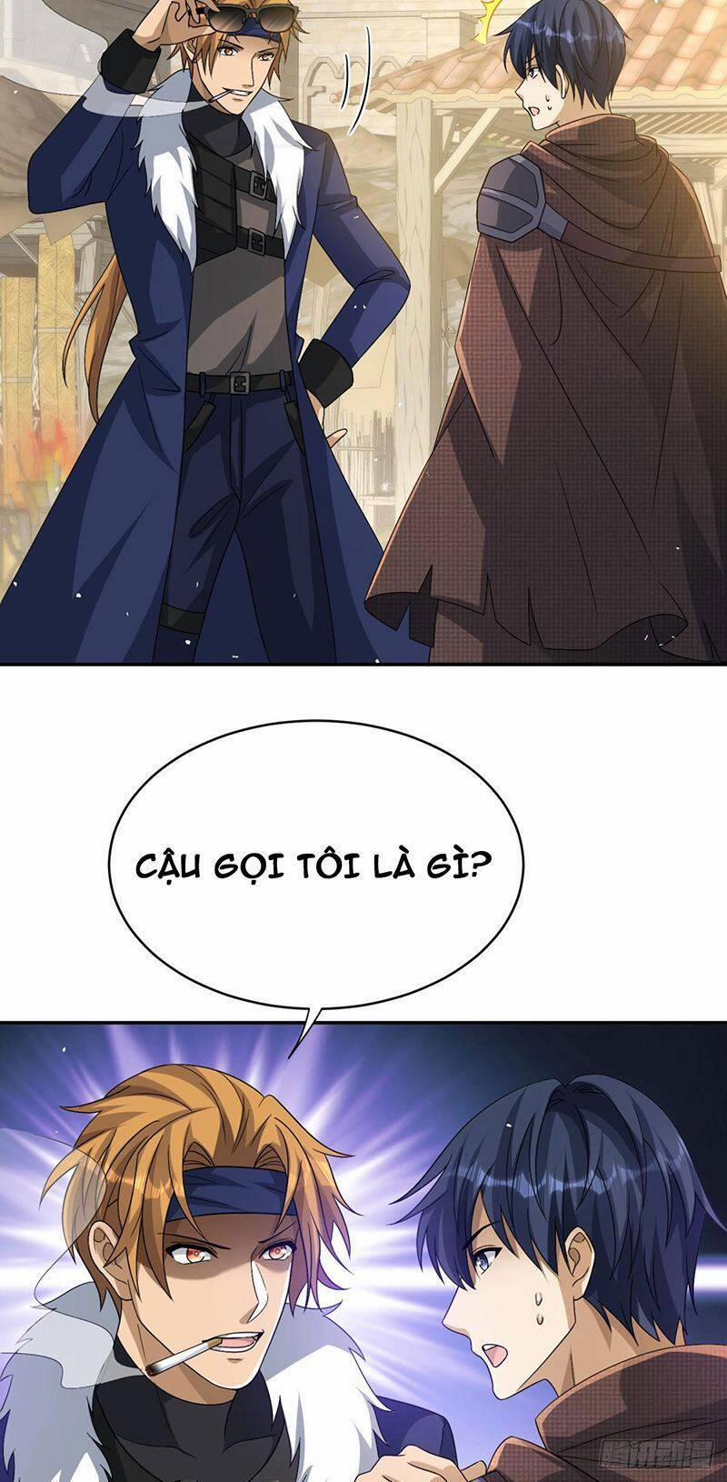 Bí Pháp Ngự Rồng 16 trang 8