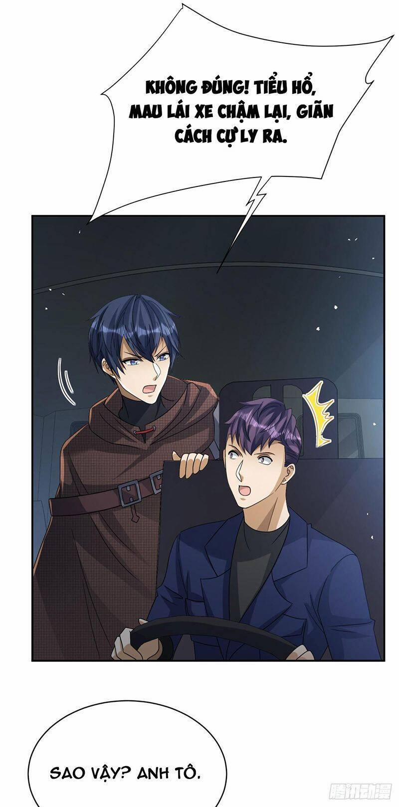 Bí Pháp Ngự Rồng 18 trang 10