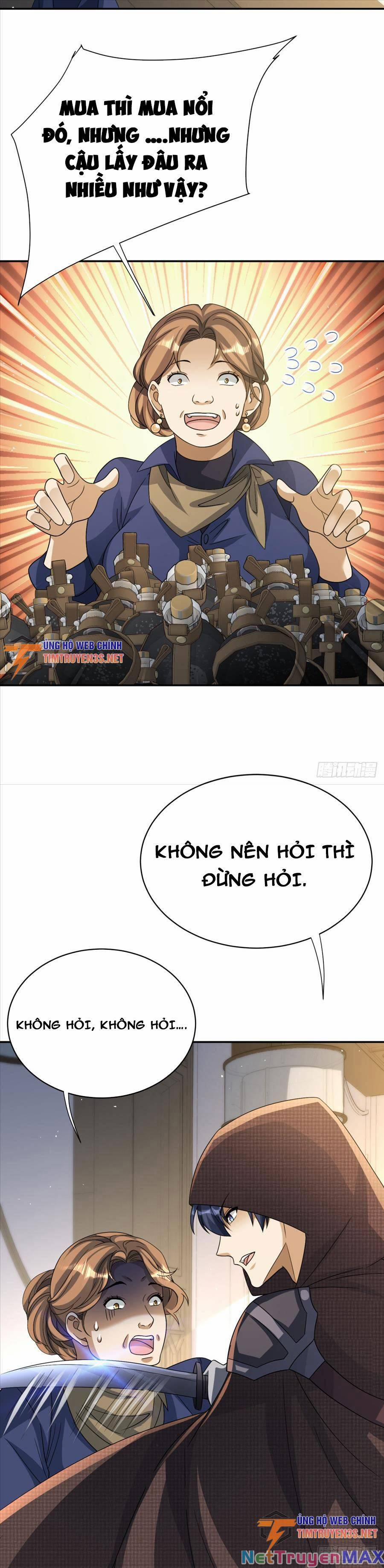 Bí Pháp Ngự Rồng 21 trang 20