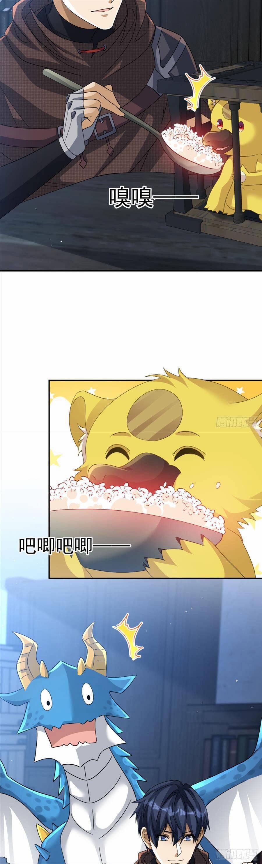 Bí Pháp Ngự Rồng 27 trang 10