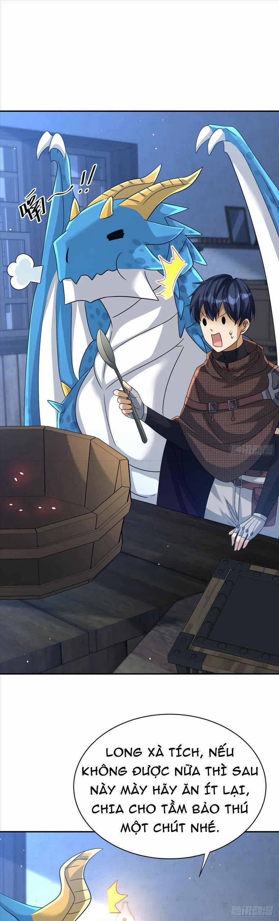 Bí Pháp Ngự Rồng 27 trang 12