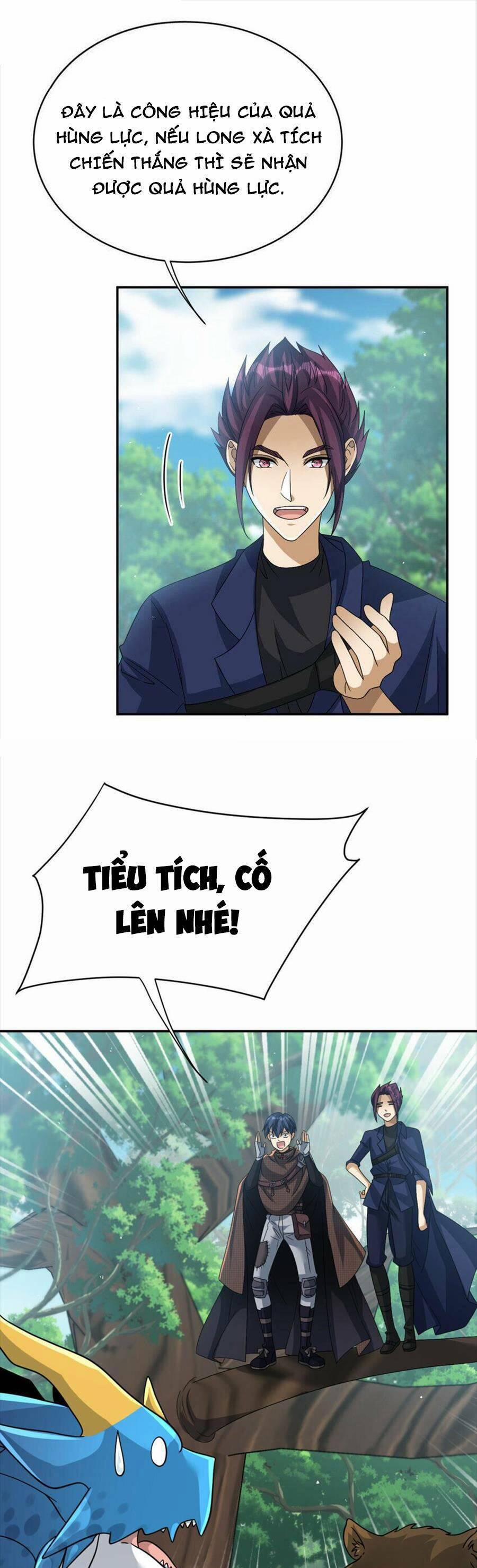 Bí Pháp Ngự Rồng 31 trang 25