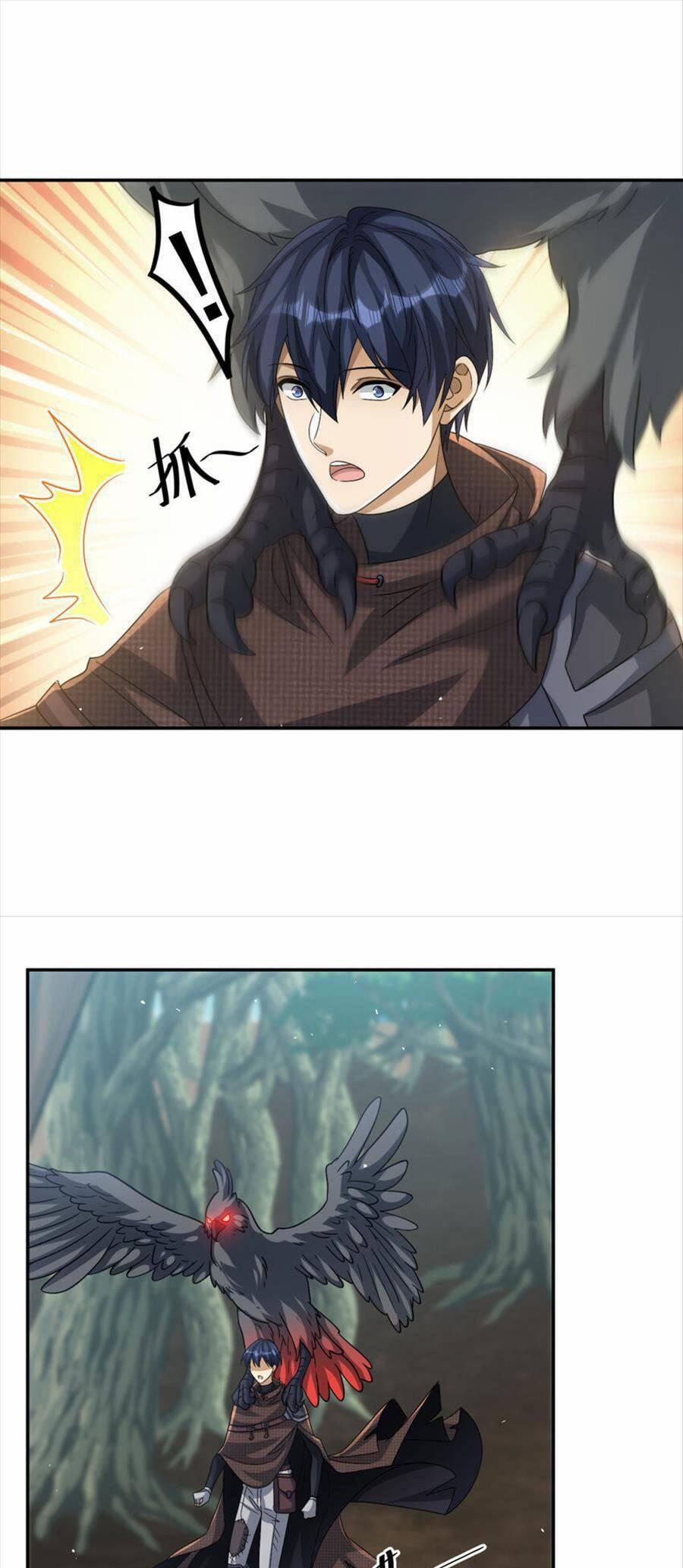 Bí Pháp Ngự Rồng 32 trang 18