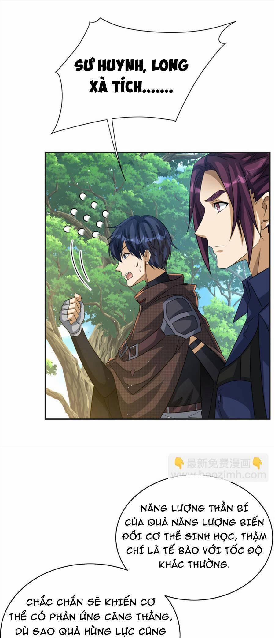 Bí Pháp Ngự Rồng 33 trang 10