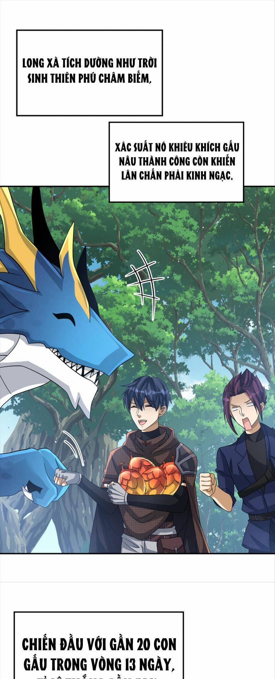 Bí Pháp Ngự Rồng 33 trang 16