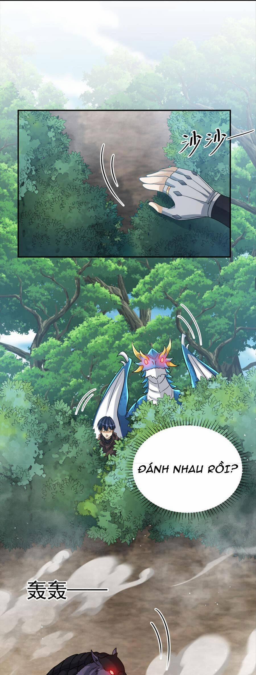 Bí Pháp Ngự Rồng 33 trang 22