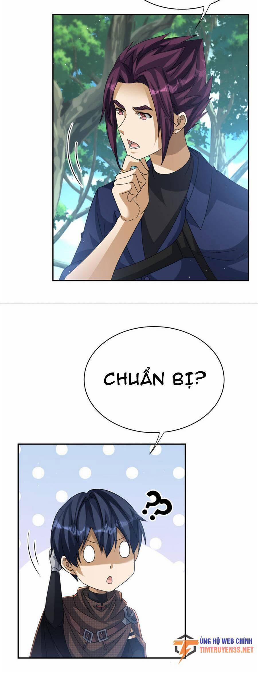 Bí Pháp Ngự Rồng 33 trang 3