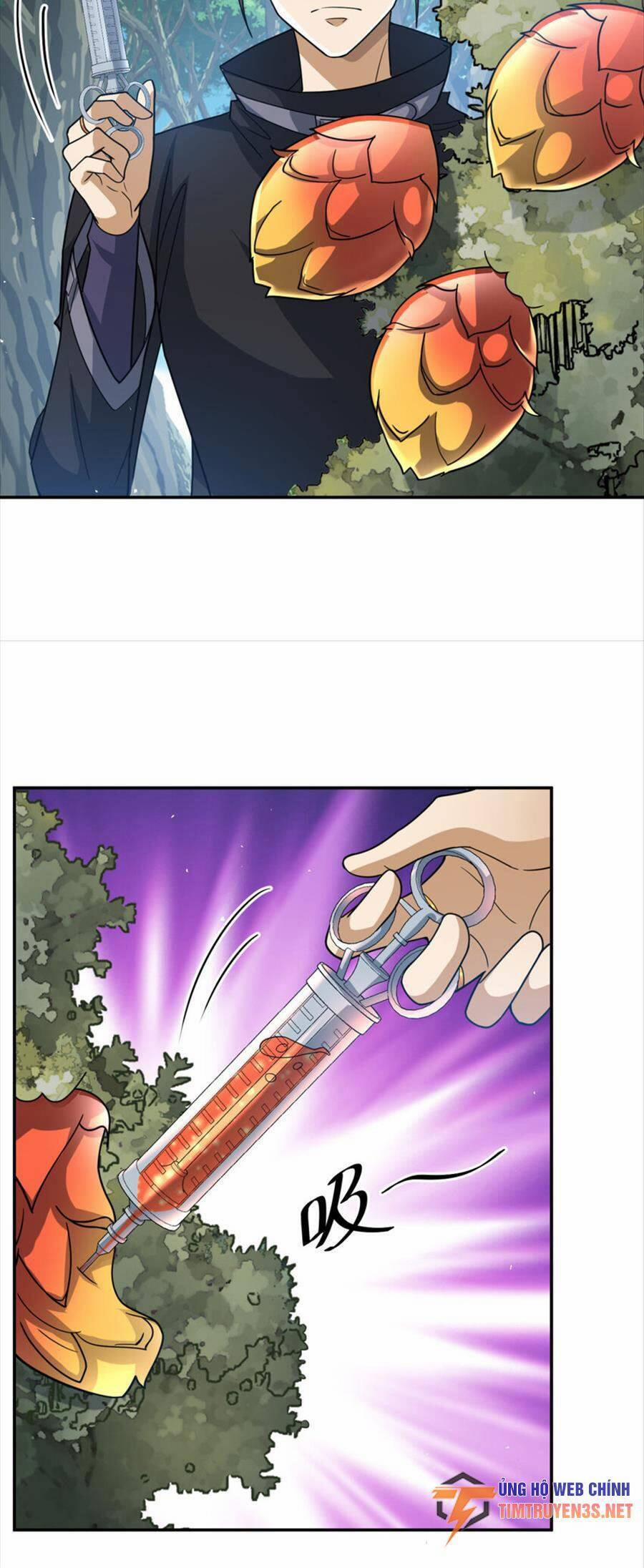 Bí Pháp Ngự Rồng 33 trang 32