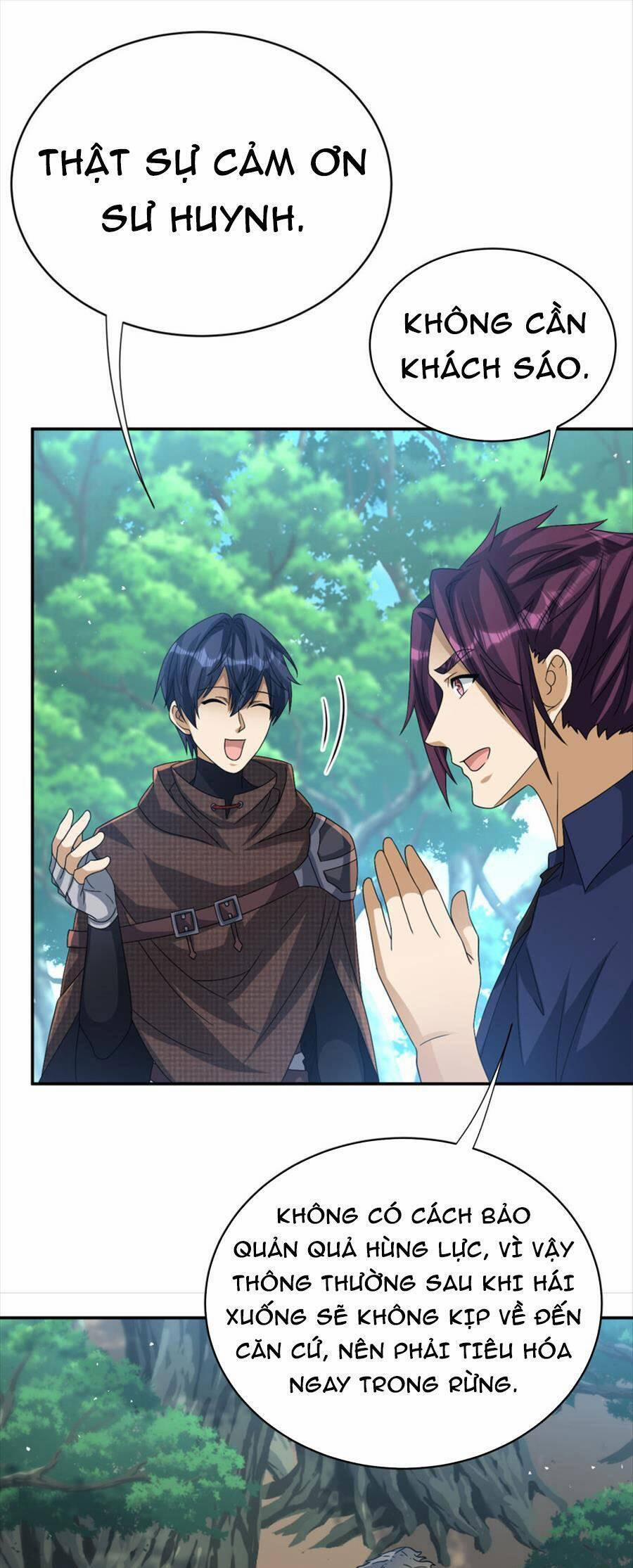 Bí Pháp Ngự Rồng 33 trang 7