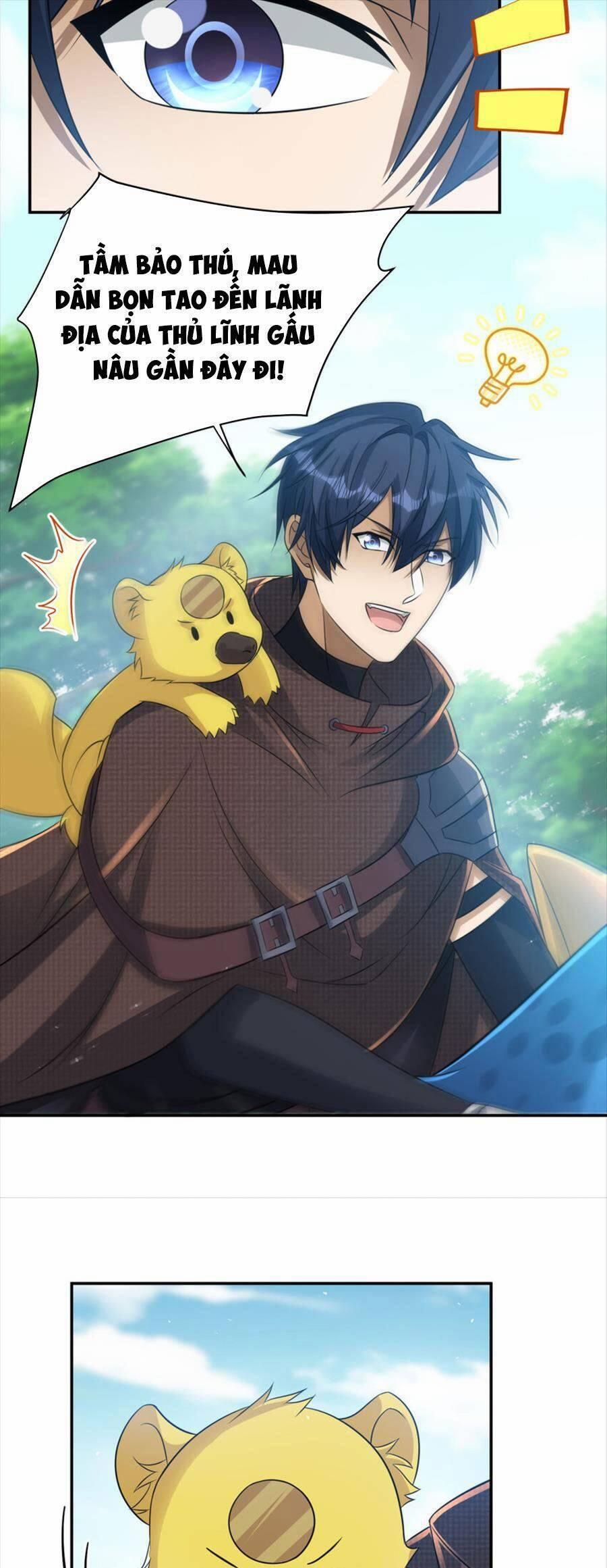 Bí Pháp Ngự Rồng 34 trang 38