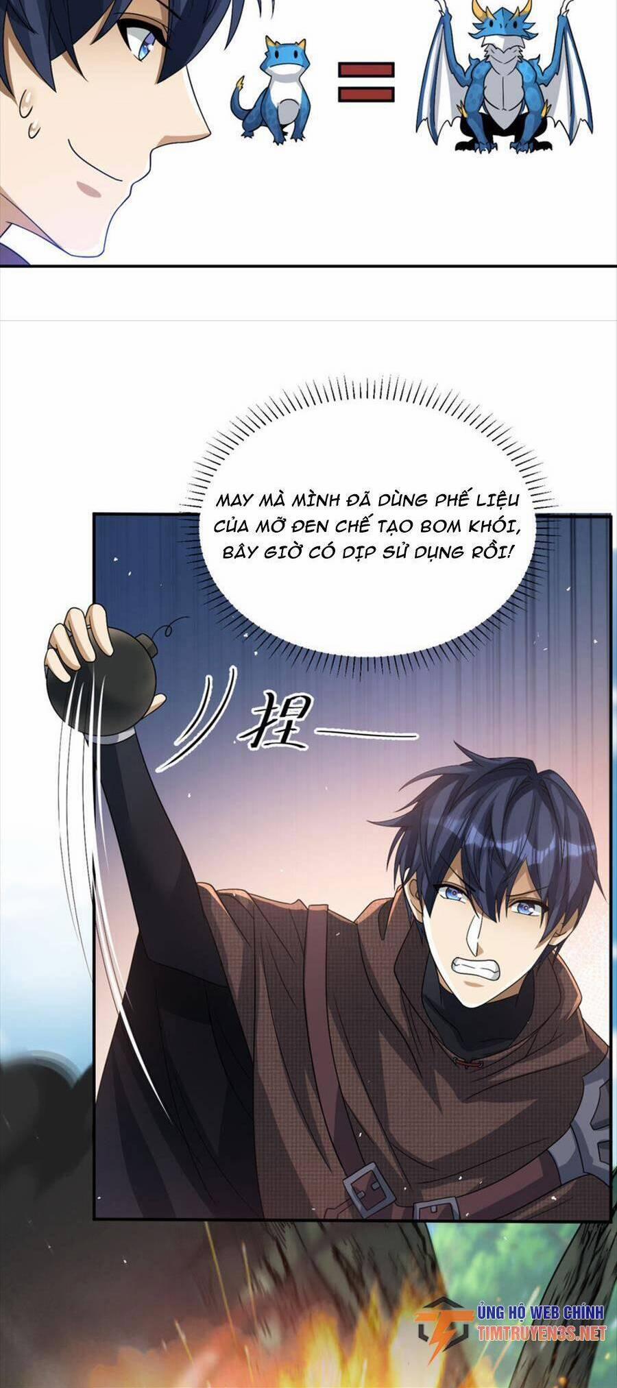 Bí Pháp Ngự Rồng 35 trang 22