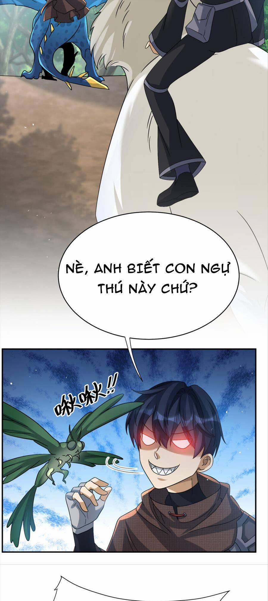 Bí Pháp Ngự Rồng 35 trang 38