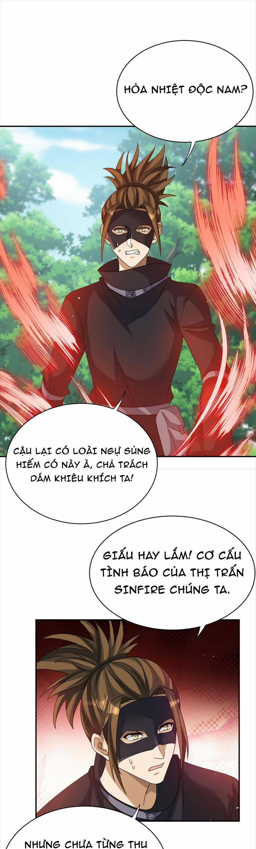 Bí Pháp Ngự Rồng 36 trang 16