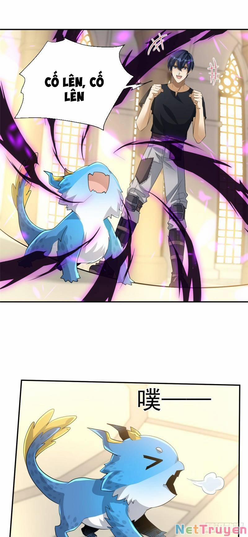 Bí Pháp Ngự Rồng 6 trang 21