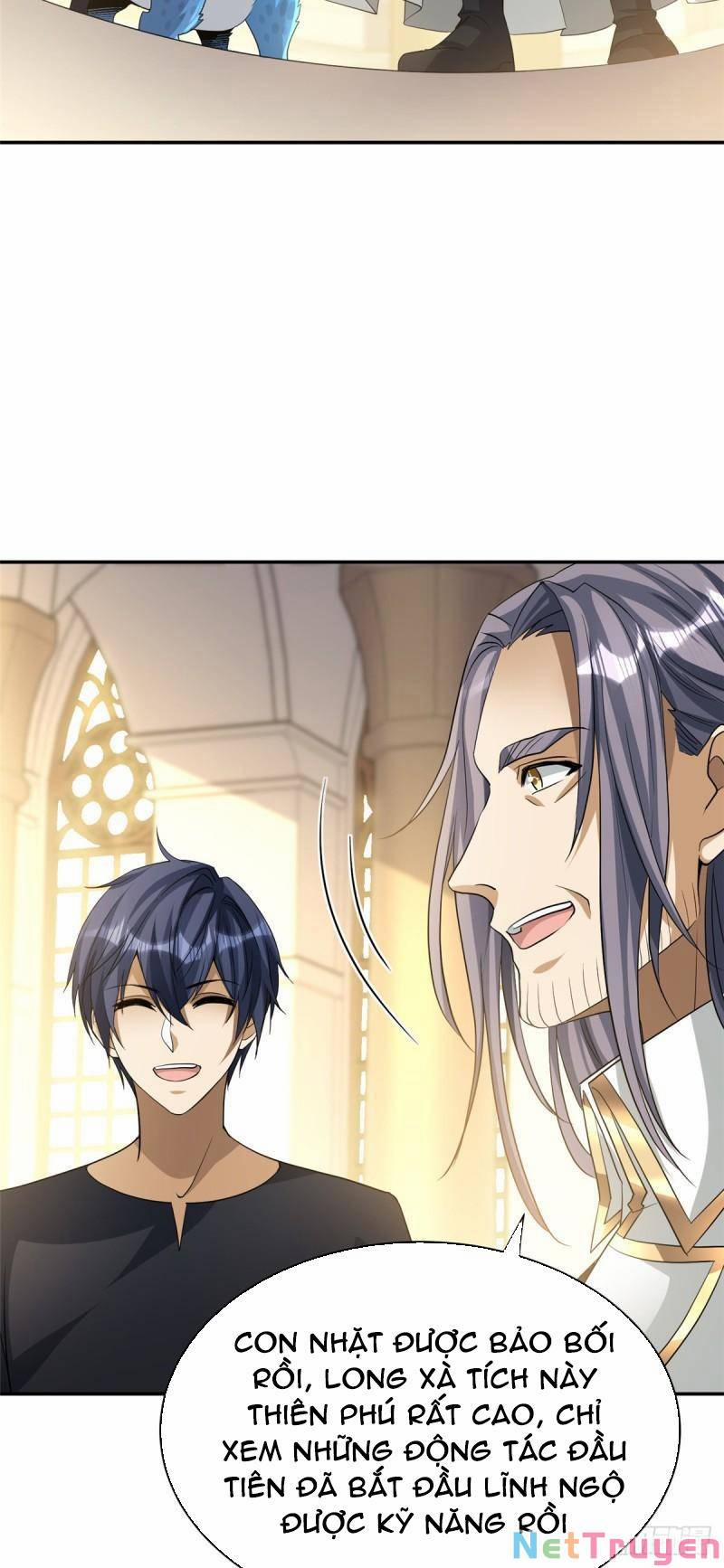 Bí Pháp Ngự Rồng 6 trang 23