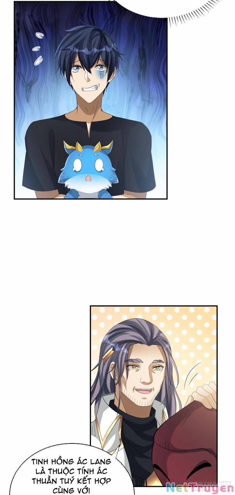 Bí Pháp Ngự Rồng 6 trang 8