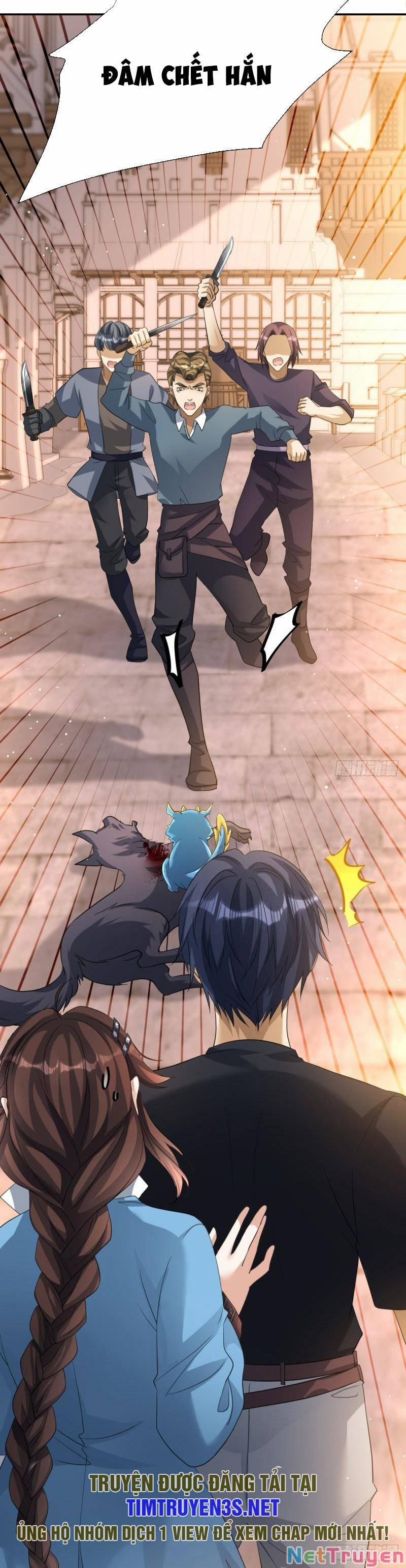 Bí Pháp Ngự Rồng 8 trang 11