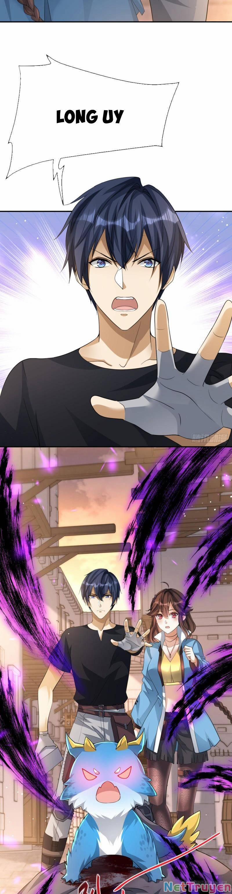 Bí Pháp Ngự Rồng 8 trang 12