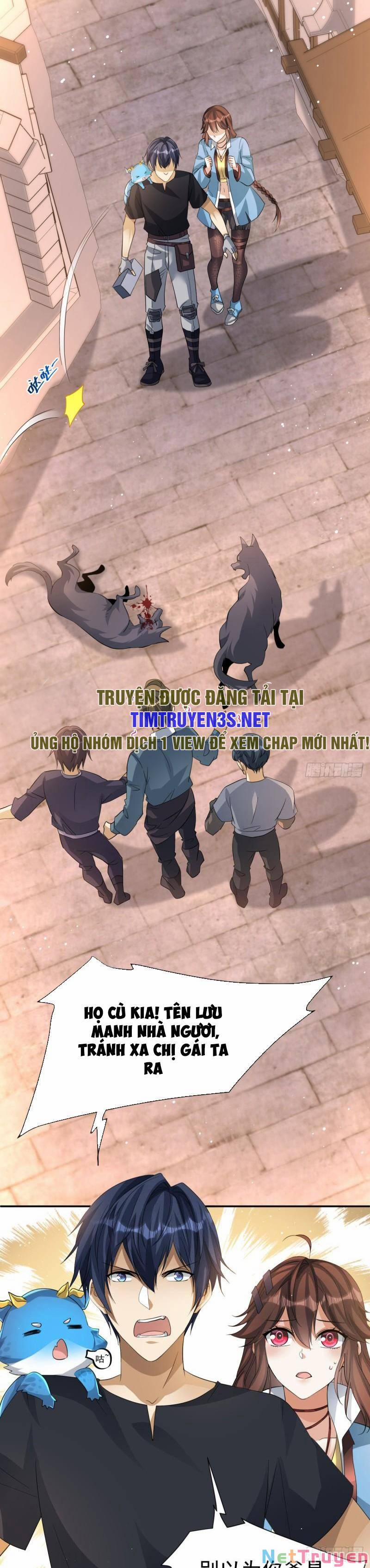 Bí Pháp Ngự Rồng 8 trang 3